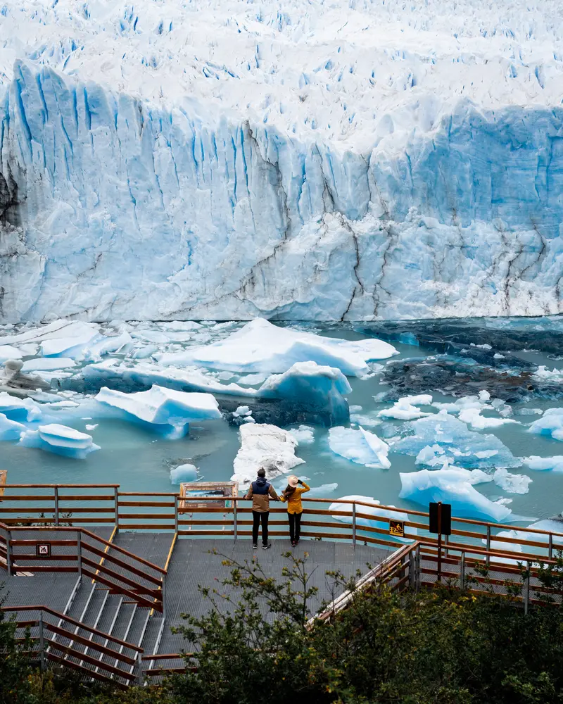 Perito Moreno glacier