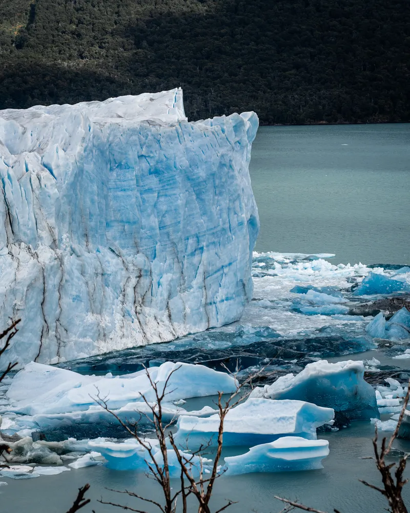 Perito Moreno glacier