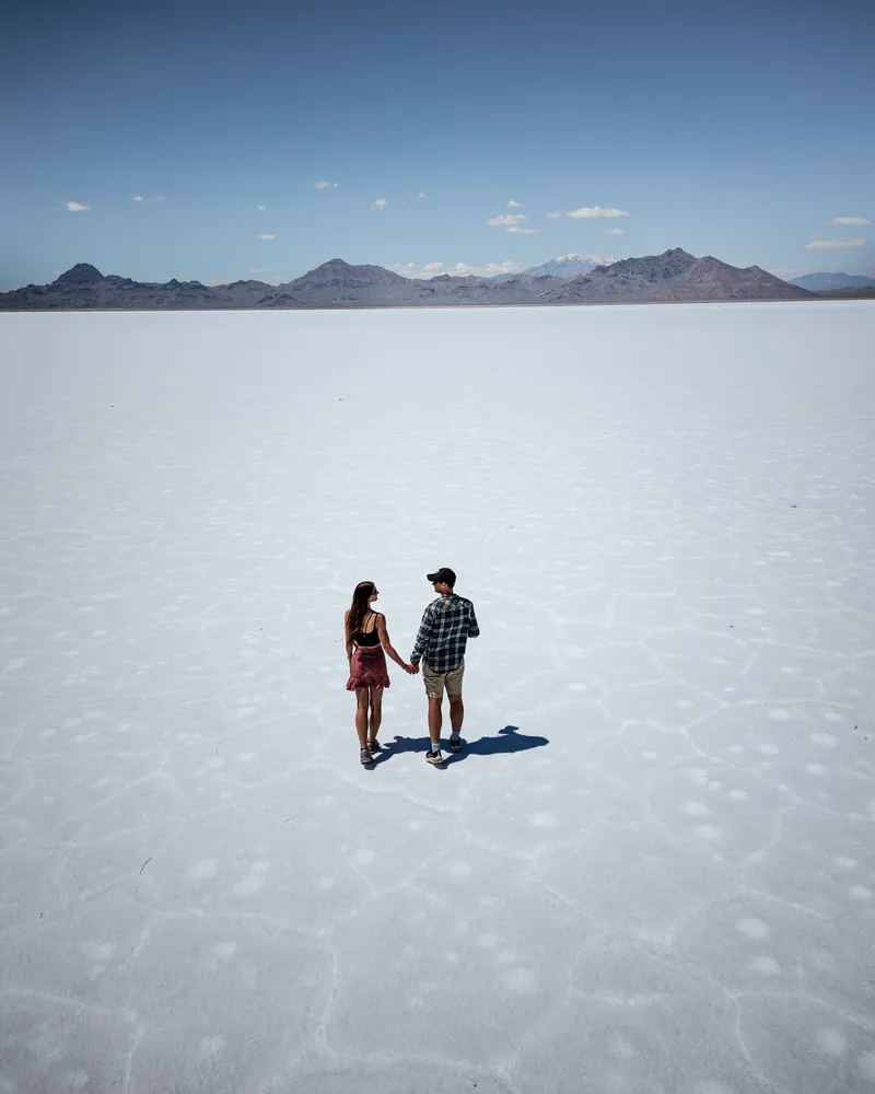 Salt Flats