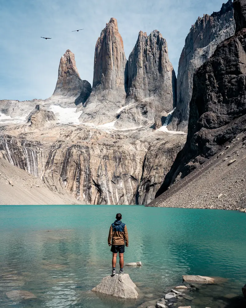 Torres del Paine