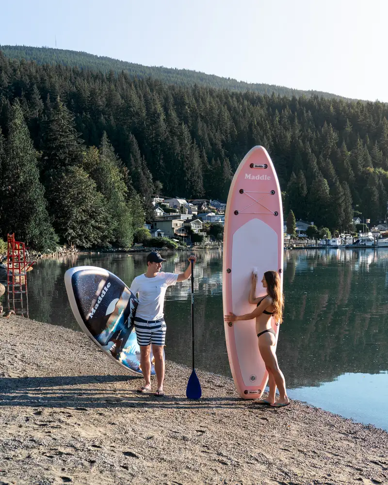 Maddle paddle board discount