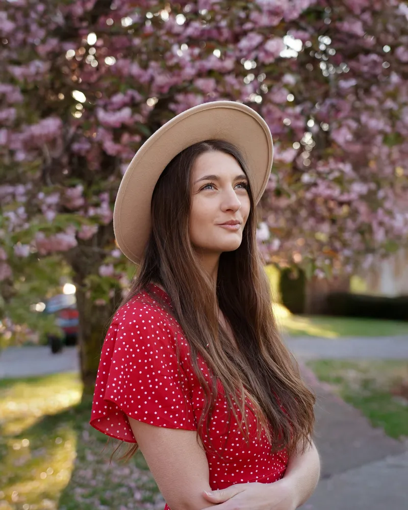 Cherry Blossom Vancouver